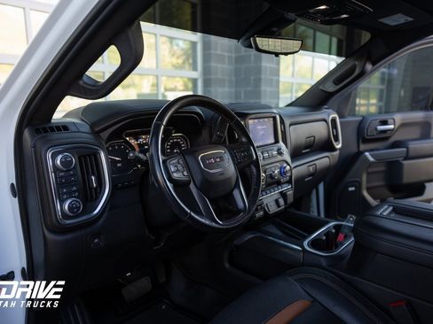 Used 2021 GMC Sierra 1500 AT4 w/ AT4 Premium Package image 30