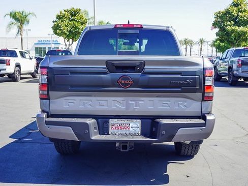 New 2026 Nissan Frontier Pro-X w/ Pro-X Convenience Package image 6