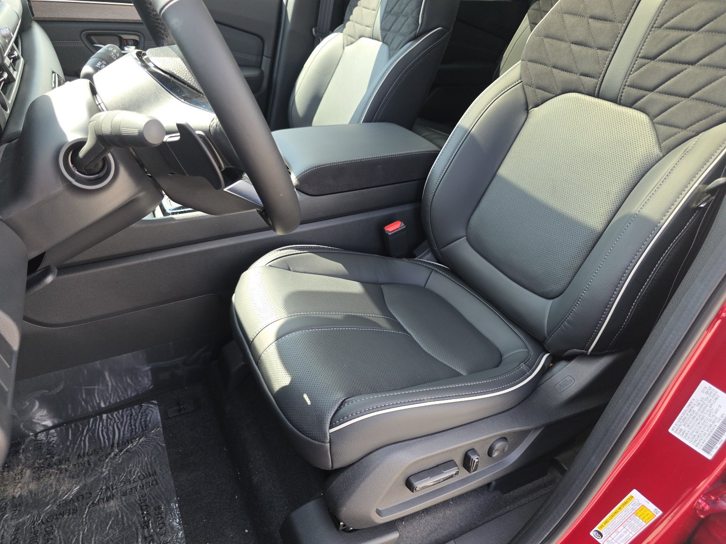 New 2026 Honda Pilot Elite image 27