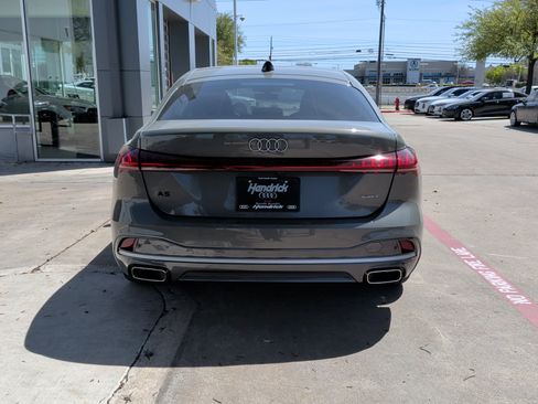 Used 2025 Audi A5 2.0T Premium Plus w/ Premium Plus AWD/4WD image 8