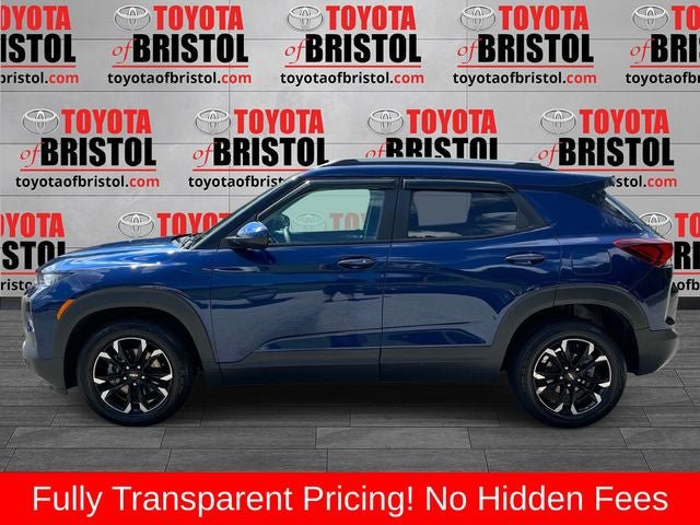 Used 2023 Chevrolet TrailBlazer LT FWD image 7