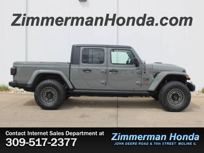 Used 2021 Jeep Gladiator Mojave