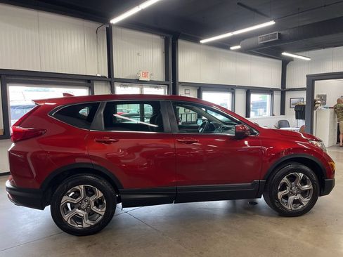 Used 2018 Honda CR-V EX image 17