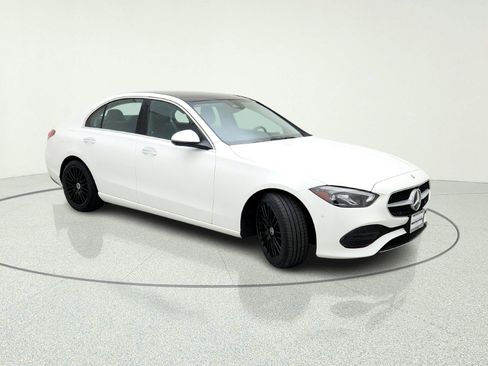 Certified 2023 Mercedes-Benz C 300 4MATIC Sedan image 5
