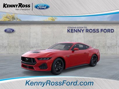 New 2025 Ford Mustang GT