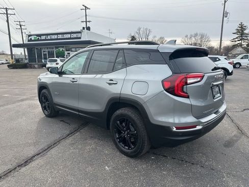 Certified 2023 GMC Terrain AT4 w/ Infotainment Package II image 7