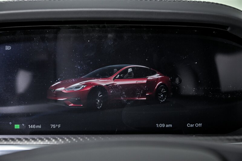 Used 2026 Tesla Model S Signature AWD/4WD image 21