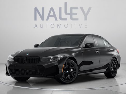 Used 2026 BMW 330i xDrive Sedan w/ Premium Package AWD/4WD image 11