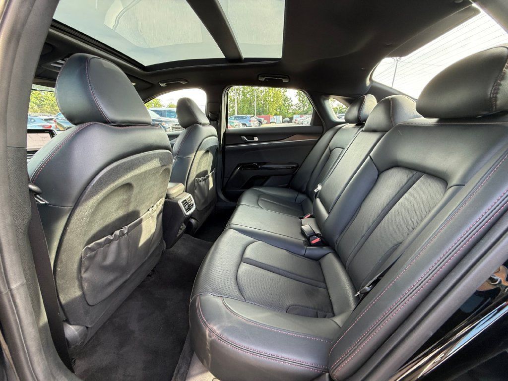 Used 2022 Kia K5 GT w/ GT1 Package FWD image 25