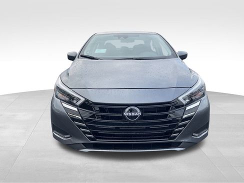 New 2025 Nissan Versa SV w/ Trunk Package image 3