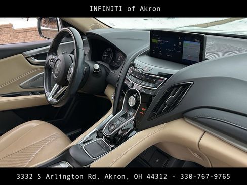 Used 2020 Acura RDX AWD w/ Technology Package image 27