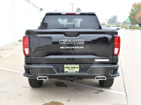 New 2026 GMC Sierra 1500 Elevation w/ LPO, Elevation Black Package image 7