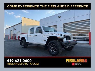 Used 2021 Jeep Gladiator Mojave