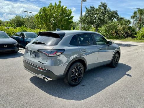 New 2026 Honda HR-V Sport image 6