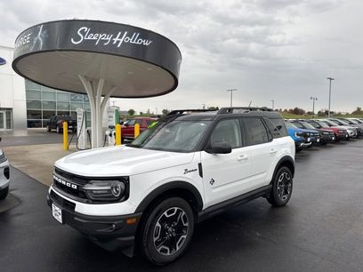 Used 2024 Ford Bronco Sport Outer Banks w/ Tech Package