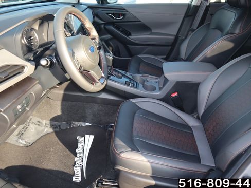 Used 2025 Subaru Crosstrek 2.5i Limited w/ Popular Package #4A image 14