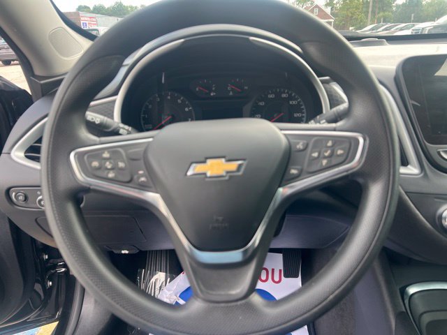 Used 2024 Chevrolet Malibu LT FWD image 8