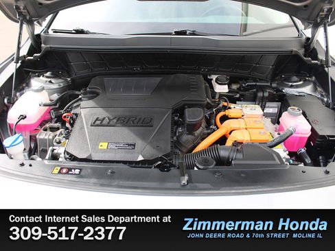 Used 2024 Kia Niro EX image 19