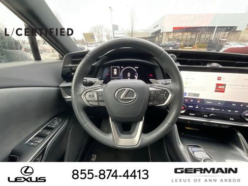 Certified 2023 Lexus RZ 450e Premium image 15