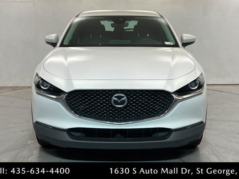Used 2020 MAZDA CX-30 AWD image 8