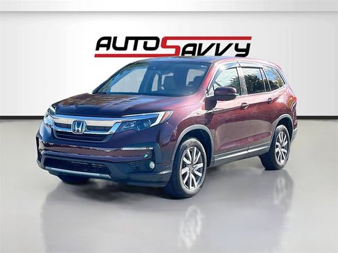 Used 2019 Honda Pilot EX-L image 3