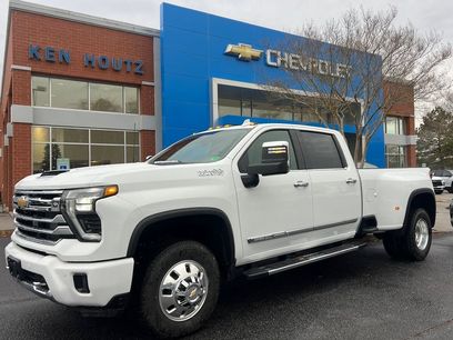 New 2026 Chevrolet Silverado 3500 High Country