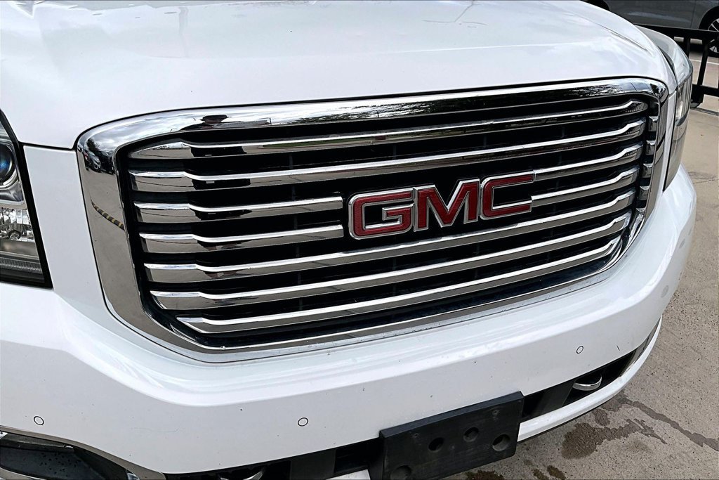 Used 2017 GMC Yukon SLT w/ Premium Edition RWD image 34