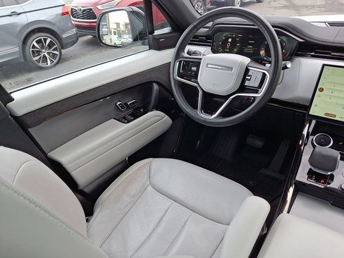 Used 2023 Land Rover Range Rover Sport SE image 17