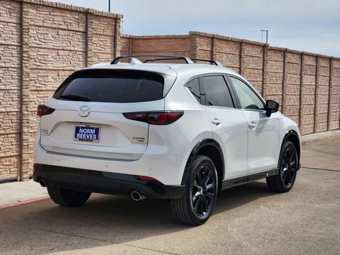 Used 2025 MAZDA CX-5 Carbon Edition image 5
