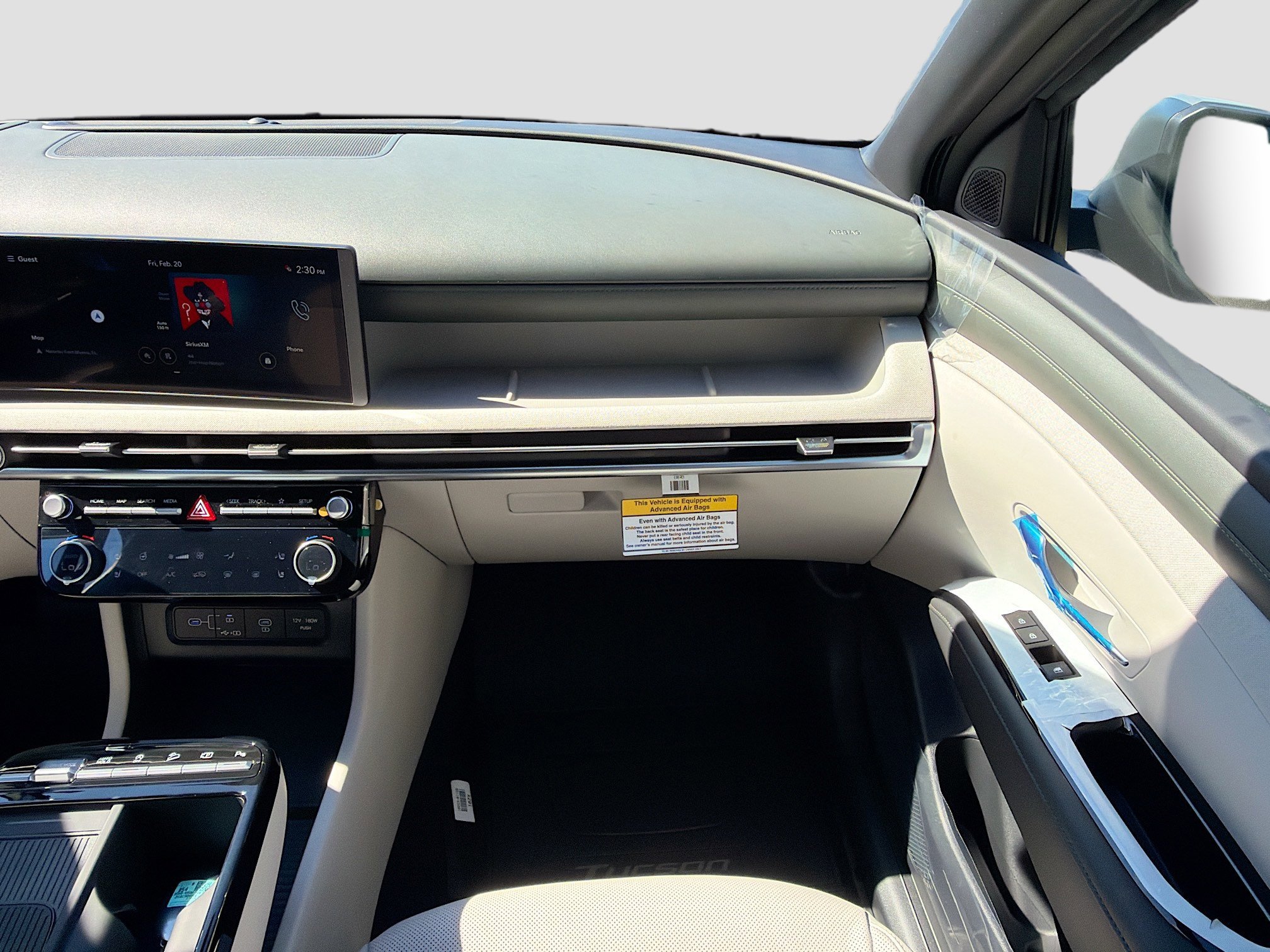 New 2026 Hyundai Tucson Limited FWD image 20