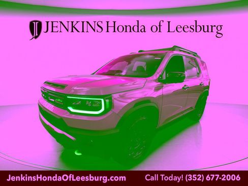 New 2026 Honda Passport TrailSport Elite image 8