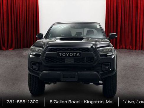 Certified 2023 Toyota Tacoma TRD Pro AWD/4WD image 2