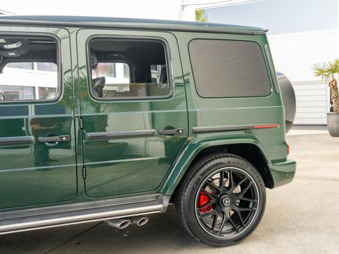 Used 2022 Mercedes-Benz G 63 AMG 4MATIC image 5