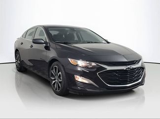 Used 2022 Chevrolet Malibu RS w/ LPO, Convenience Package 2 FWD video 1