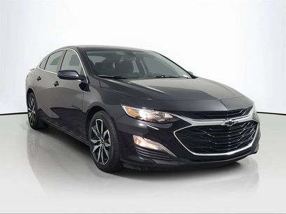 Used 2022 Chevrolet Malibu RS w/ LPO, Convenience Package 2