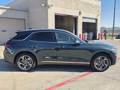 Used 2023 Genesis GV70 2.5T w/ Advanced Package image 4