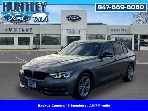 Used 2016 BMW 328i xDrive Sedan image 1