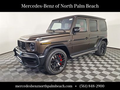 Used 2023 Mercedes-Benz G 63 AMG 4MATIC