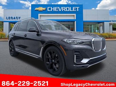 Used 2021 BMW X7 xDrive40i w/ Cold Weather Package