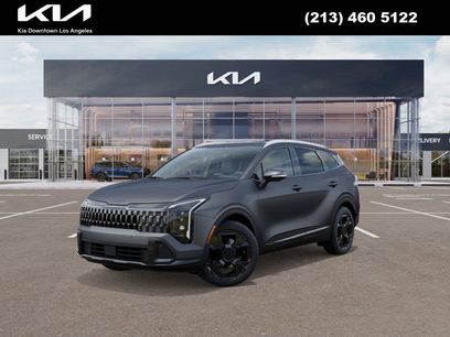 New 2026 Kia Sportage AWD Hybrid