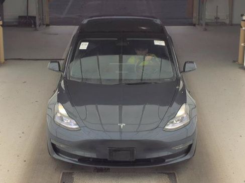 Used 2023 Tesla Model 3 Performance AWD/4WD image 3