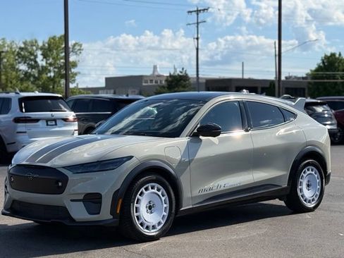 Used 2025 Ford Mustang Mach-E GT AWD/4WD image 36