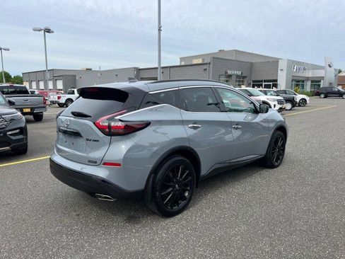Used 2023 Nissan Murano SV w/ SV Midnight Edition Package AWD/4WD image 5