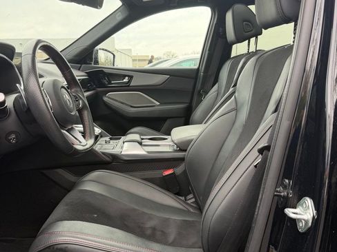 Used 2024 Acura MDX A-Spec image 11