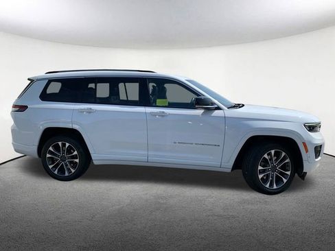 Used 2022 Jeep Grand Cherokee L Overland w/ Luxury Tech Group IV image 15