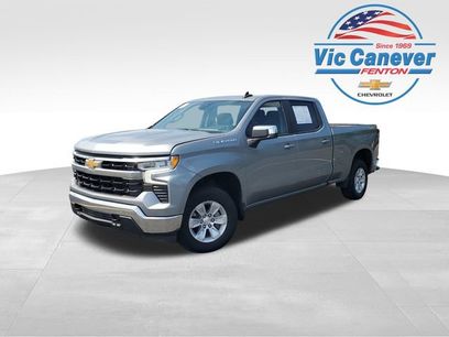 Certified 2023 Chevrolet Silverado 1500 LT w/ Protection Package