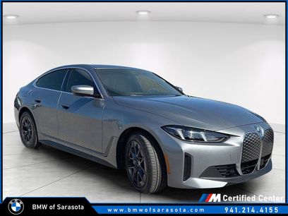 Used 2025 BMW i4 eDrive40 w/ Premium Package