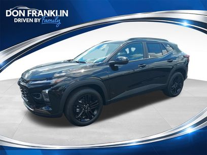 New 2026 Chevrolet Trax ACTIV w/ Driver Confidence Package
