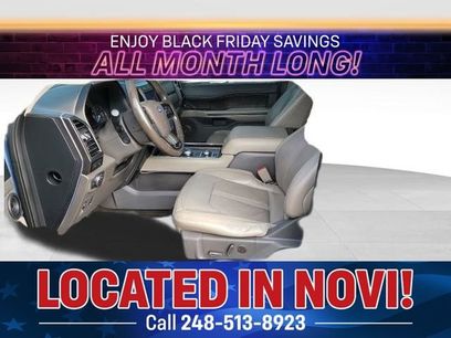 Used 2019 Ford Expedition Limited w/ Equipment Group 301A