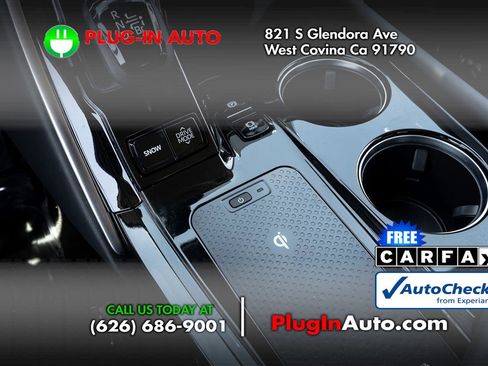 Used 2023 Toyota Mirai w/ Advanced Technology Package RWD image 22